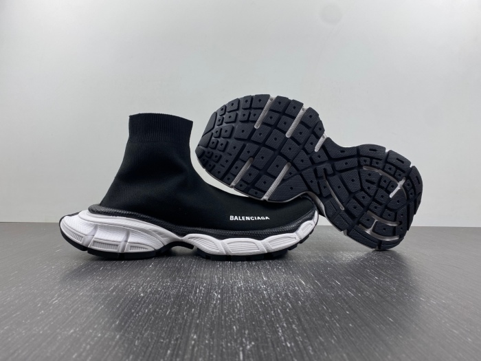 Men Women B*alenciaga Speed Top Sneaker AME20240116-8
