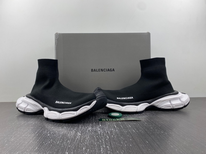 Men Women B*alenciaga Speed Top Sneaker AME20240116-8