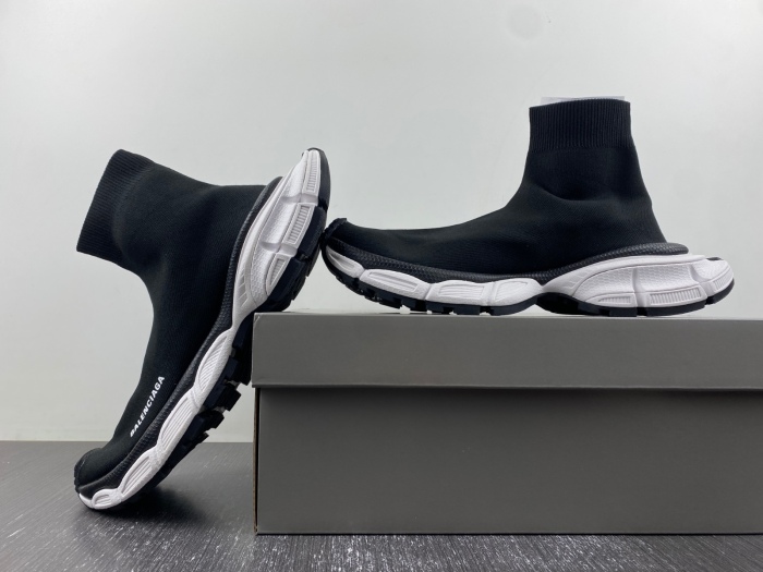 Men Women B*alenciaga Speed Top Sneaker AME20240116-8
