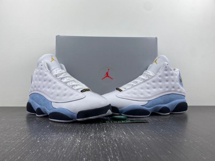 Air Jordan 13 Retro OG Blue Grey 414571-170