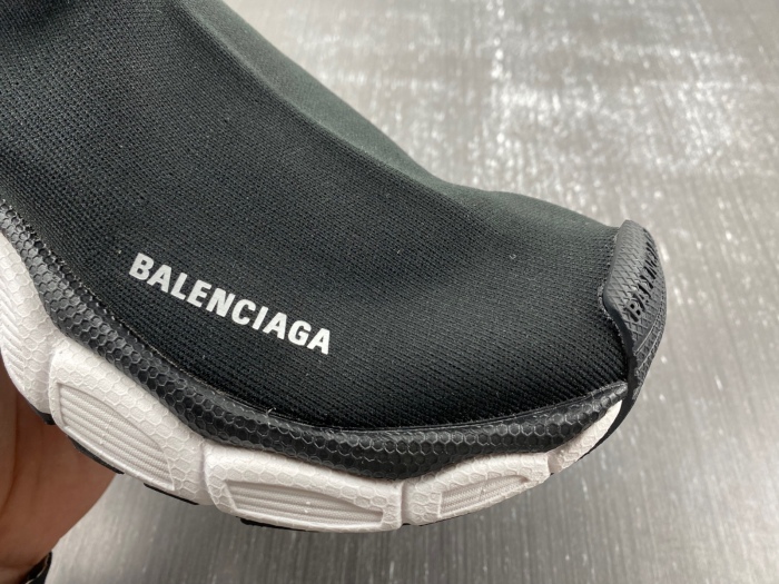 Men Women B*alenciaga Speed Top Sneaker AME20240116-8