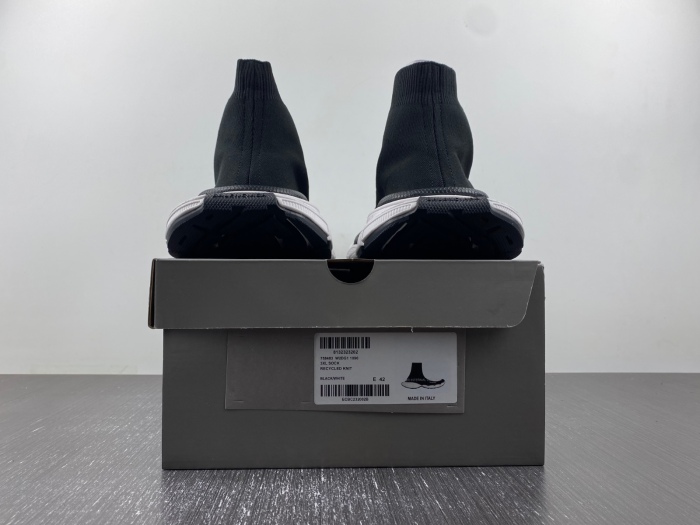 Men Women B*alenciaga Speed Top Sneaker AME20240116-8