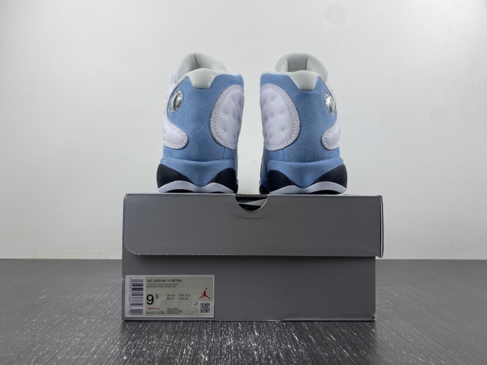 Air Jordan 13 Retro OG Blue Grey 414571-170