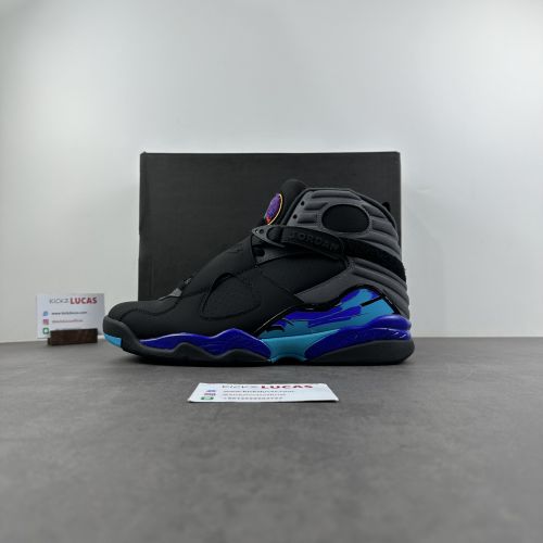 Air Jordan 8 Retro Aqua 305381-025