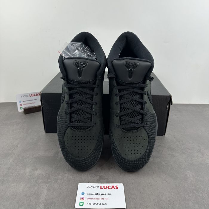 Kobe 4 Protro Gift of Mamba  FQ3544-001