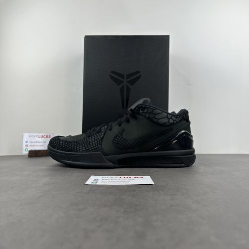 Kobe 4 Protro Gift of Mamba  FQ3544-001