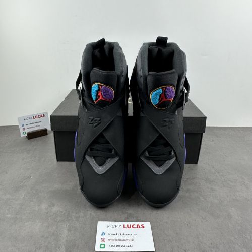 Air Jordan 8 Retro Aqua 305381-025