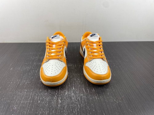 Dunk Low Wear and Tear Yellow FN3418-100