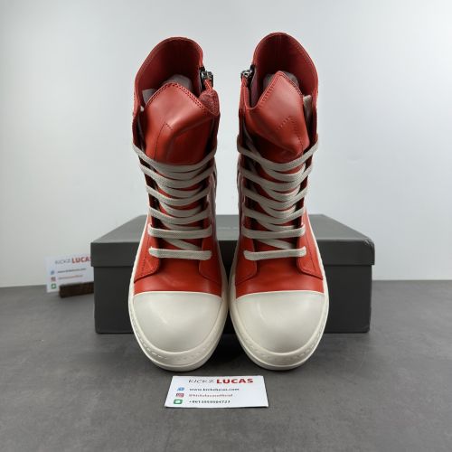 Men R*ick O*wens Top Sneaker KK20240121-1