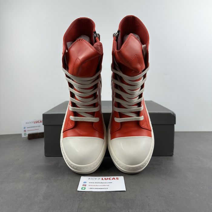 Men R*ick O*wens Top Sneaker KK20240121-1