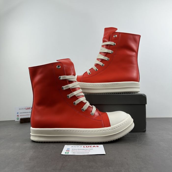 Men R*ick O*wens Top Sneaker KK20240121-1