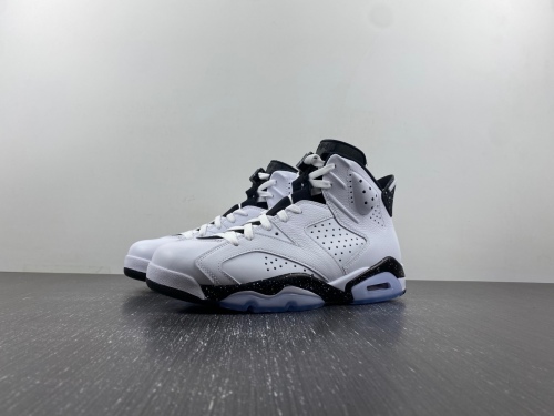 Air Jordan 6 Reverse Oreo CT8529-112