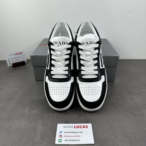 P*rada Top Sneakers Low CL 20230831-54