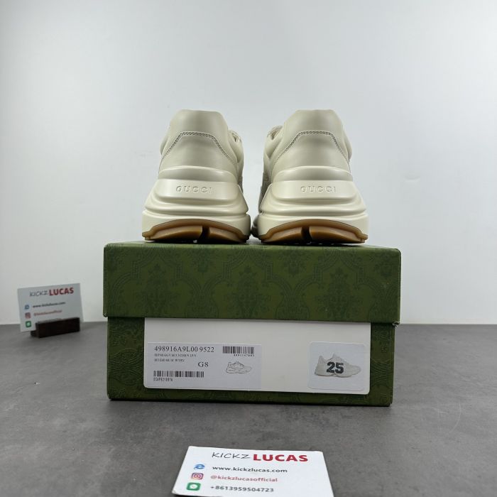 Men Women G*ucci Top Sneaker RR20240123-1