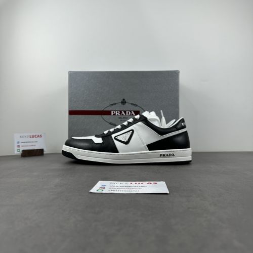 P*rada Top Sneakers Low CL 20230831-54