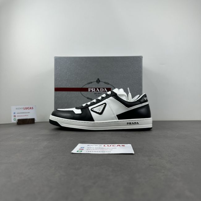 P*rada Top Sneakers Low CL 20230831-54