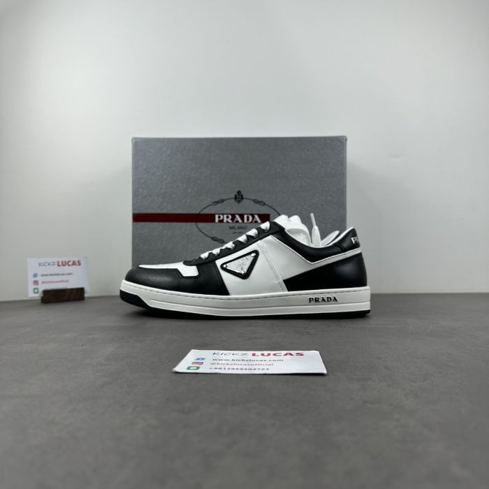 P*rada Top Sneakers Low CL 20230831-54
