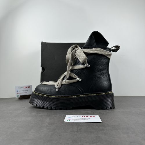 Men R*ick O*wens Top Sneaker Boots CP20240123-2