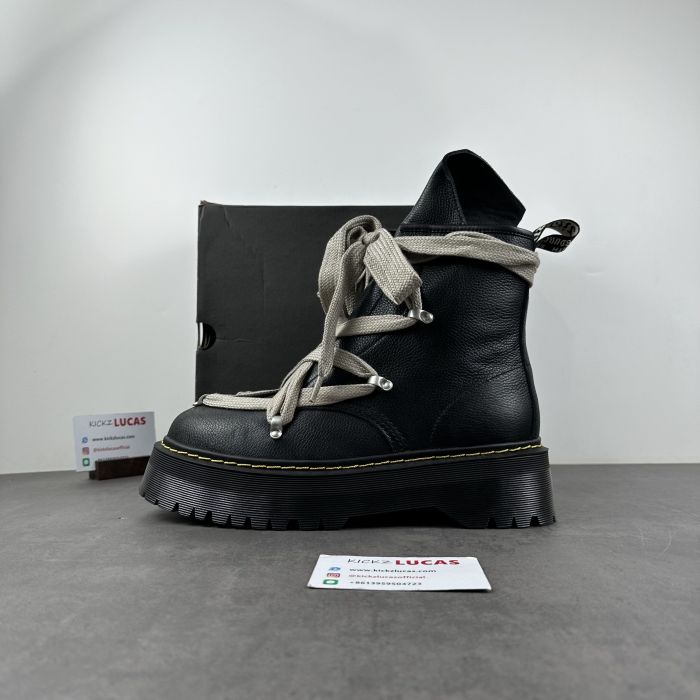 Men R*ick O*wens Top Sneaker Boots CP20240123-2