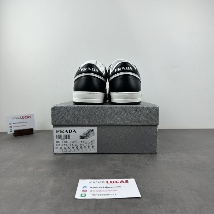 P*rada Top Sneakers Low CL 20230831-54