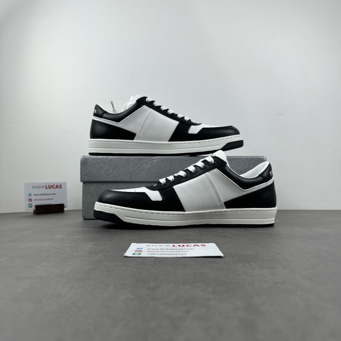 P*rada Top Sneakers Low CL 20230831-54