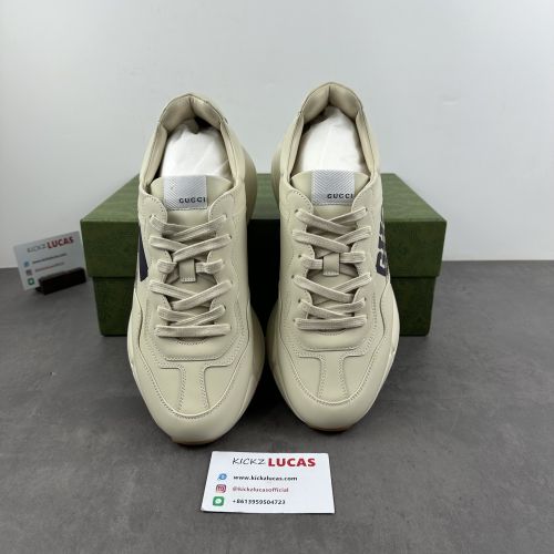 Men Women G*ucci Top Sneaker RR20240123-1