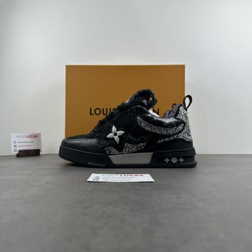 Men L*ouis V*uitton Top Sneaker Trainer RR20231017-7