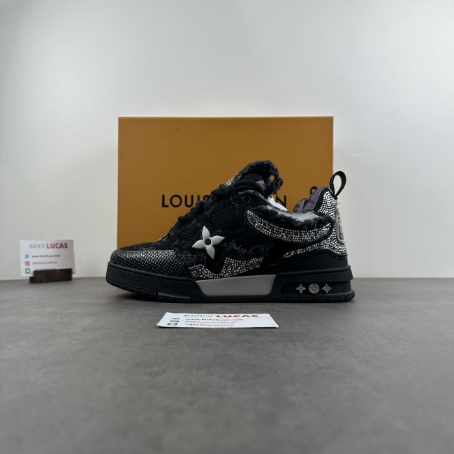 Men L*ouis V*uitton Top Sneaker Trainer RR20231017-7