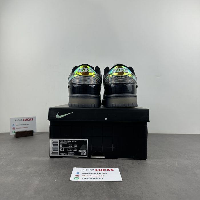 Dunk Low Hyperflat FV3617-001