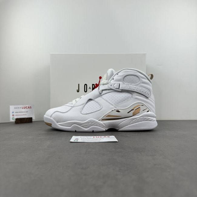 Air Jordan 8 Retro OVO White  AA1239-135