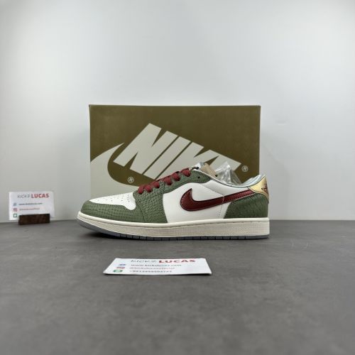 Air Jordan 1 Retro Low OG Year of the Dragon  FN3727-100