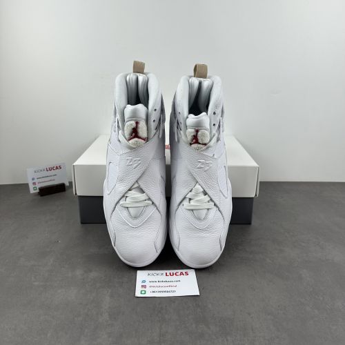 Air Jordan 8 Retro OVO White  AA1239-135