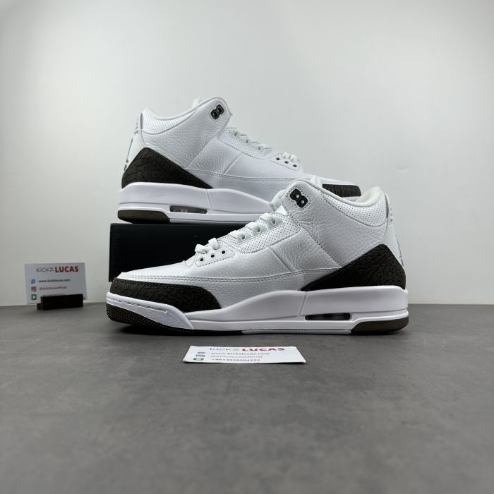 Air Jordan 3 Retro Mocha  136064-122