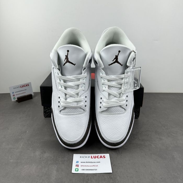 Air Jordan 3 Retro Mocha  136064-122