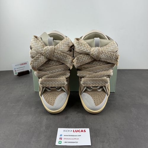 Men Women L*ANVIN Top Sneaker CP230329-21