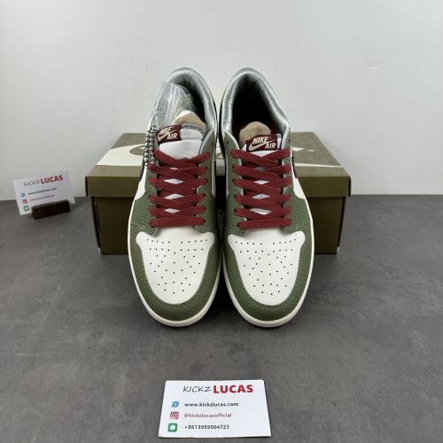 Air Jordan 1 Retro Low OG Year of the Dragon  FN3727-100