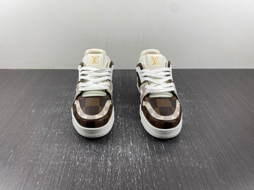 Men L*ouis V*uitton Top Sneaker Trainer MK20240130-2