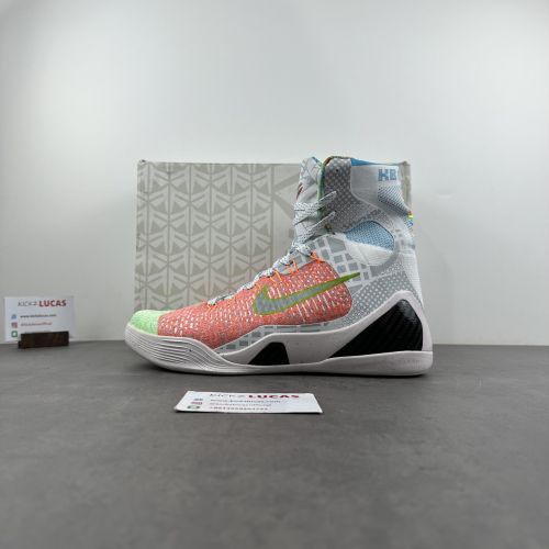 Kobe 9 Elite What the Kobe 678301-904