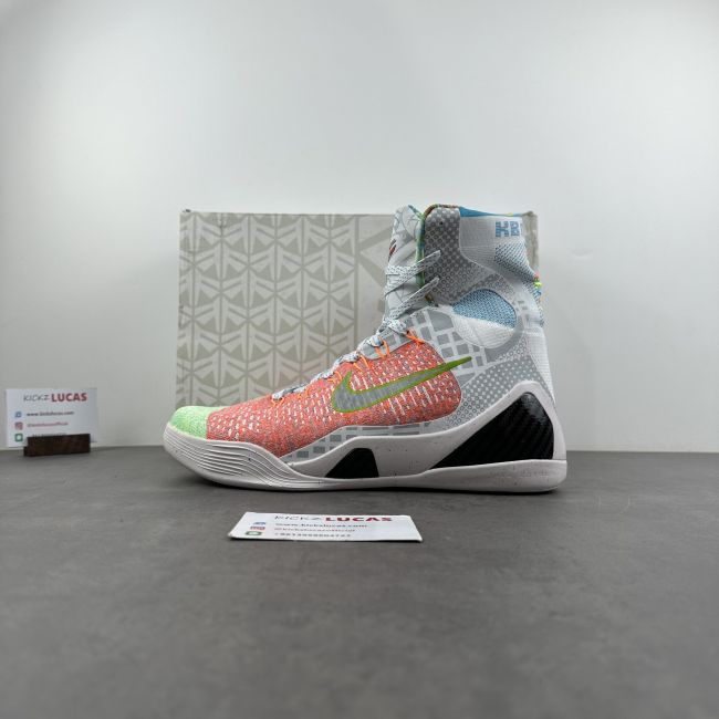 Kobe 9 Elite What the Kobe 678301-904