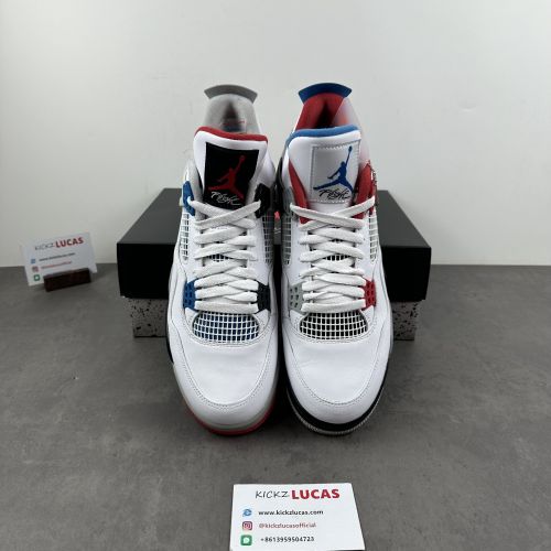 Air Jordan 4 Retro What The  CI1184-146