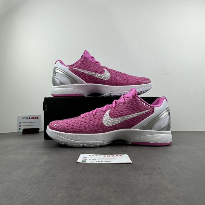 Kobe Protro 6 Think Pink  DJ3596-600