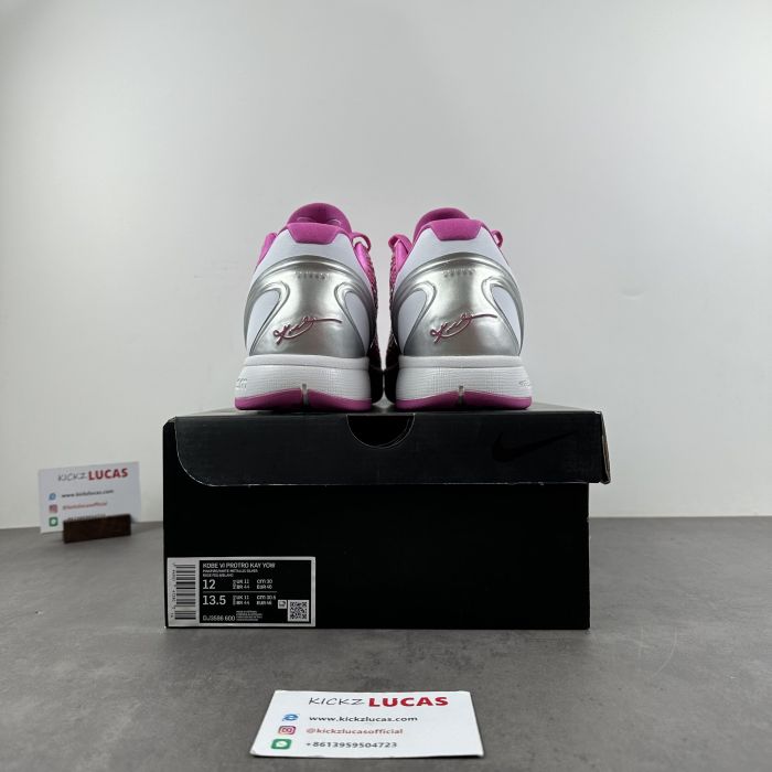 Kobe Protro 6 Think Pink  DJ3596-600