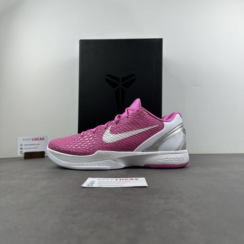 Kobe Protro 6 Think Pink  DJ3596-600