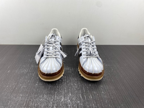 Superstar CLOT White Crystal Sand  IH3132