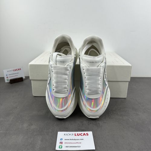 Men Women A*lexander M*cqueen Top Sneaker YP 20230816-50