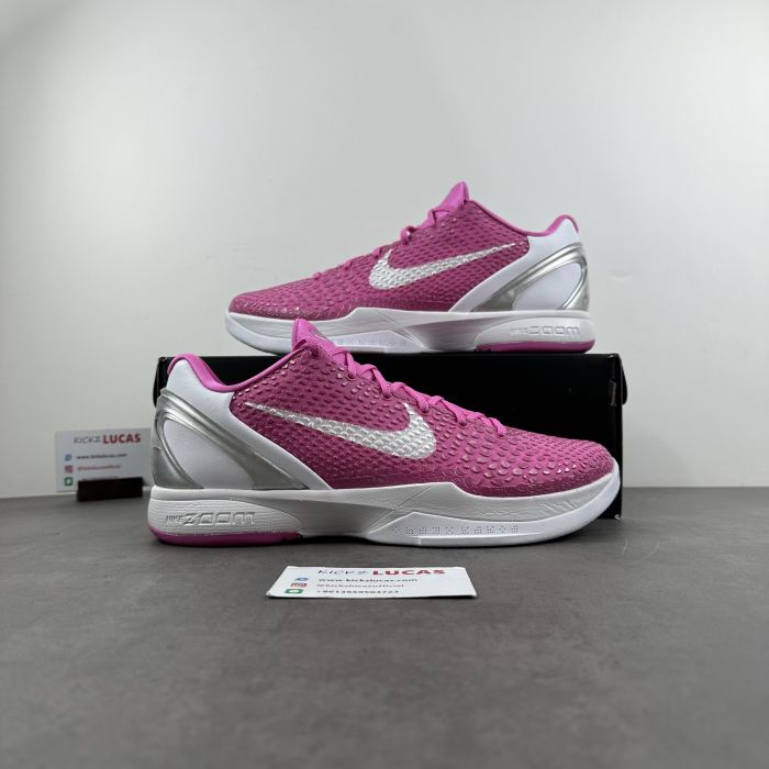 Kobe Protro 6 Think Pink  DJ3596-600