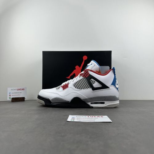 Air Jordan 4 Retro What The  CI1184-146