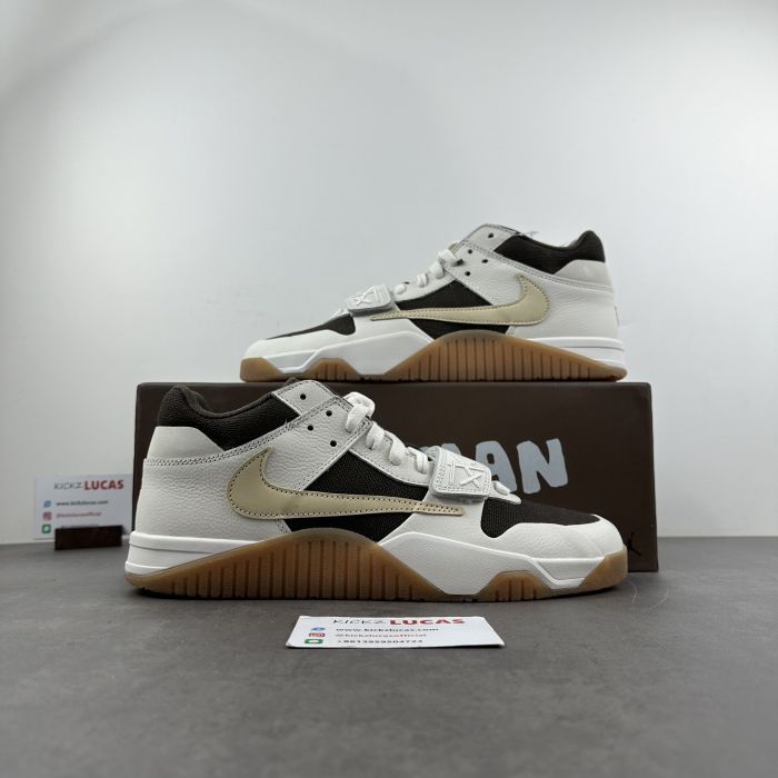 Air Jordan Jumpman Jack TR Travis Scott Sail  FZ8117-100