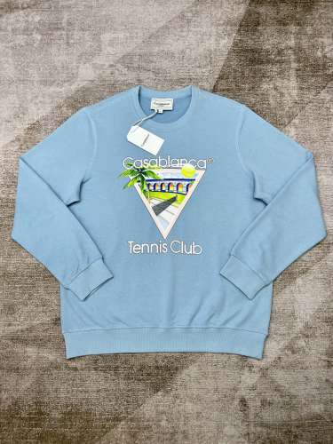 C*asablanca  Sweatshirt Top Quality AML20240224-3