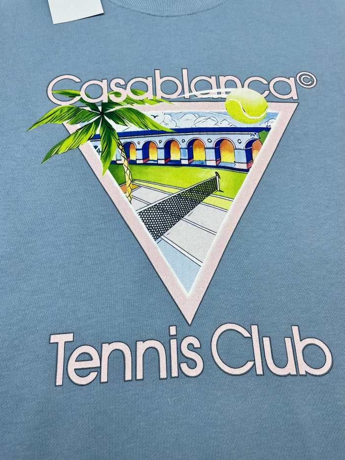 C*asablanca  Sweatshirt Top Quality AML20240224-3